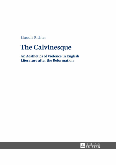 Cover image for book The Calvinesque