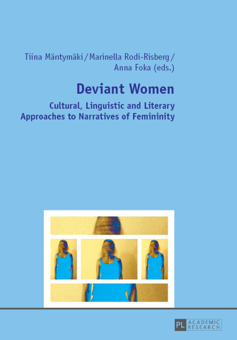 Cover image for book Deviant Women