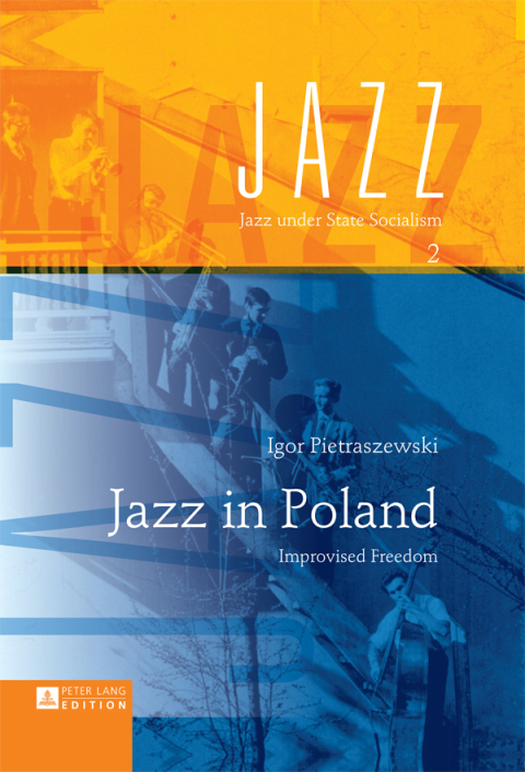 Cover image for book Jazz in Poland