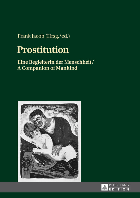 Cover image for book Prostitution