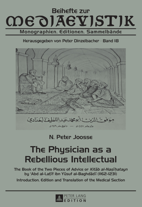 Cover image for book The Physician as a Rebellious Intellectual