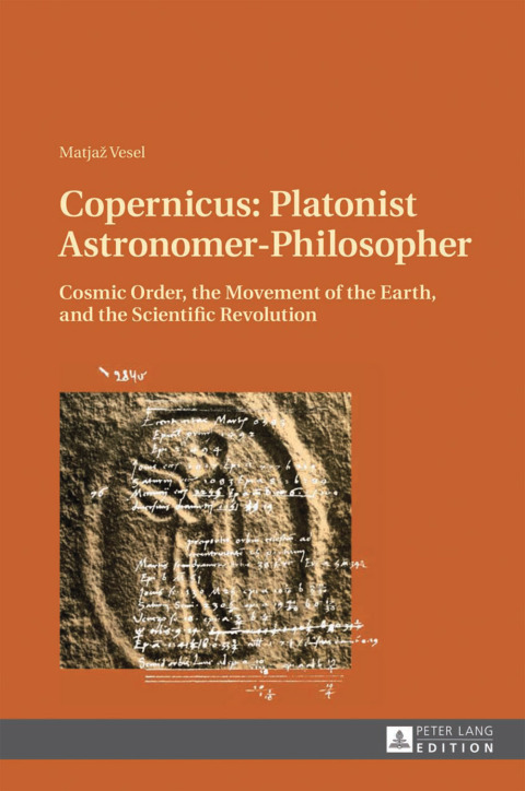 Cover image for book Copernicus: Platonist Astronomer-Philosopher
