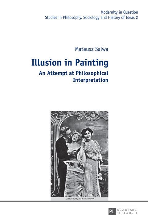 Cover image for book Illusion in Painting