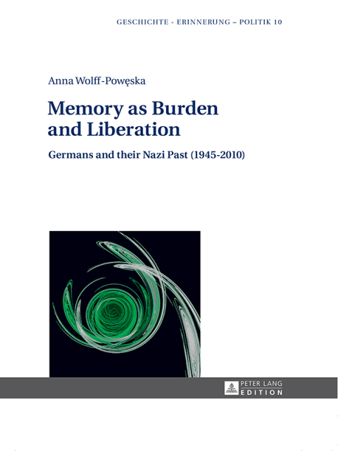 Cover image for book Memory as Burden and Liberation