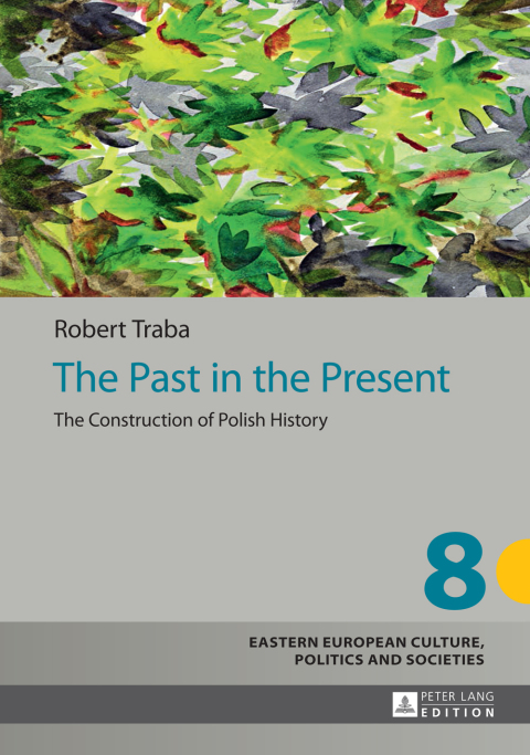 Cover image for book The Past in the Present