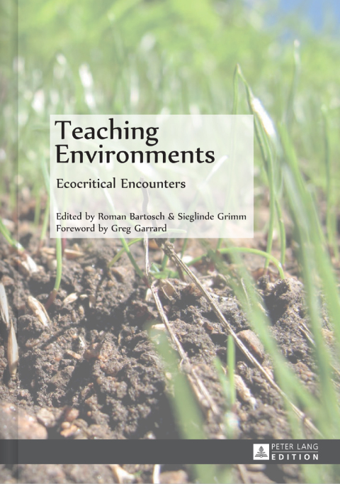 Cover image for book Teaching Environments
