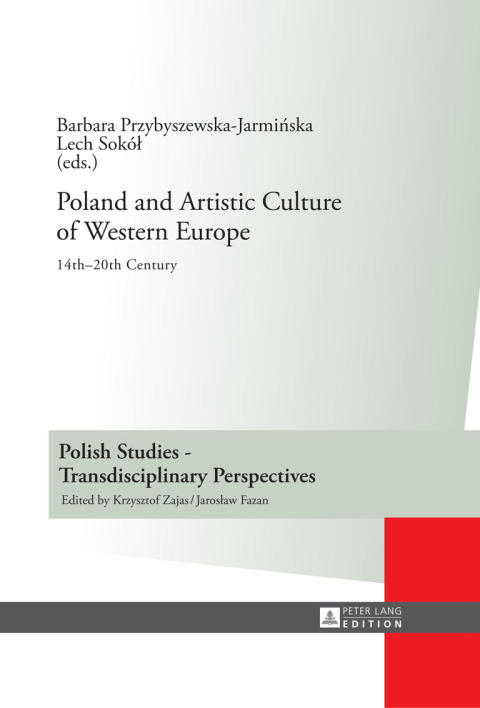 Cover image for book Poland and Artistic Culture of Western Europe