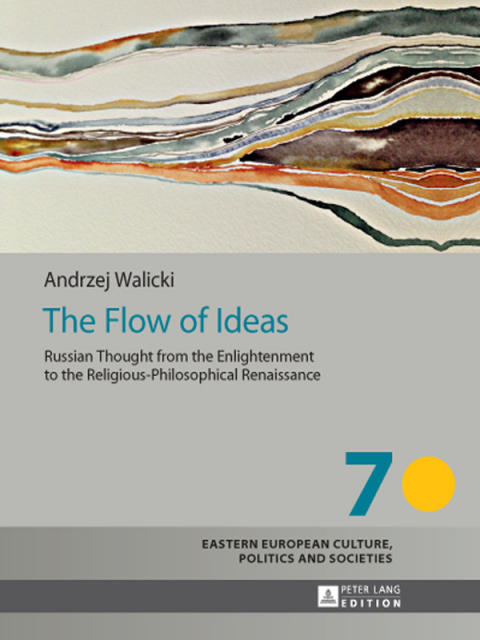 Cover image for book The Flow of Ideas