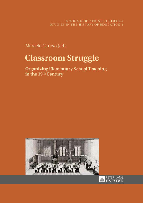 Cover image for book Classroom Struggle