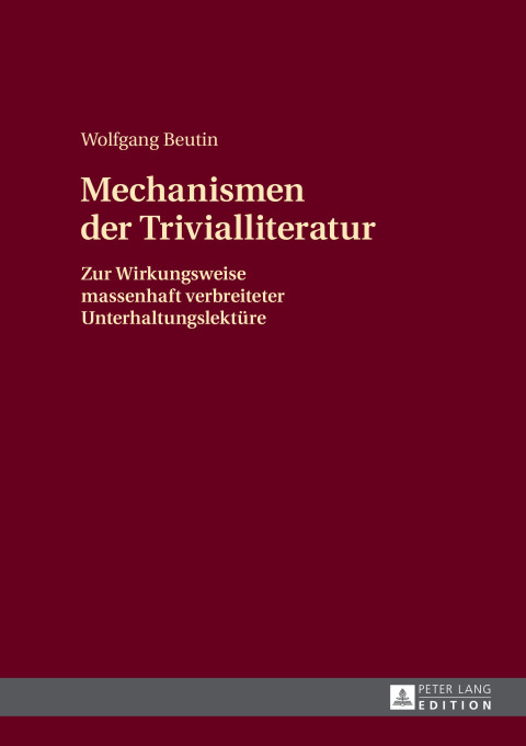 Mechanismen der Trivialliteratur 