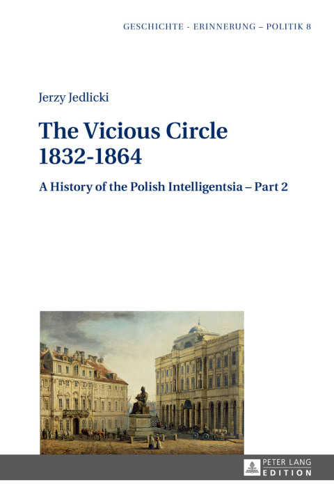 Cover image for book The Vicious Circle 1832–1864