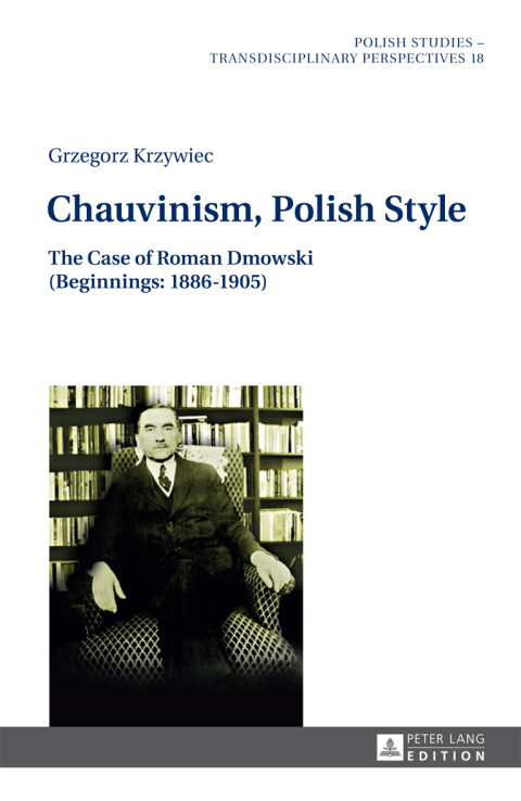 Cover image for book Chauvinism, Polish Style