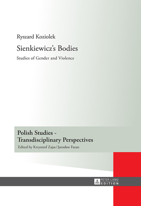 Cover image for book Sienkiewicz’s Bodies
