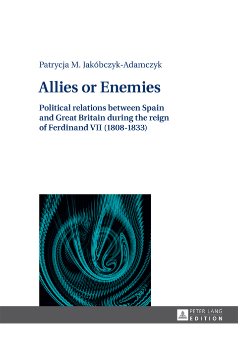 Cover image for book Allies or Enemies