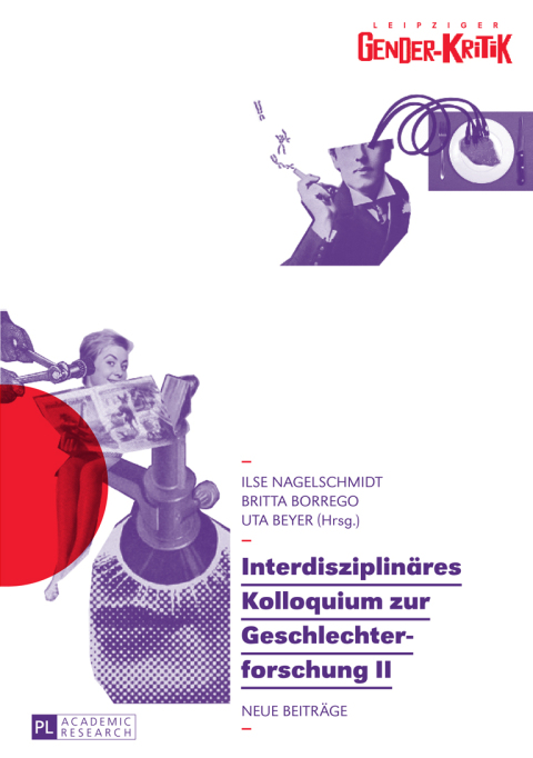 Cover image for book Interdisziplinaeres Kolloquium zur Geschlechterforschung II