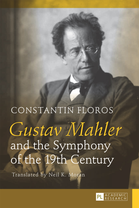Cover image for book Gustav Mahler and the Symphony of the 19th Century