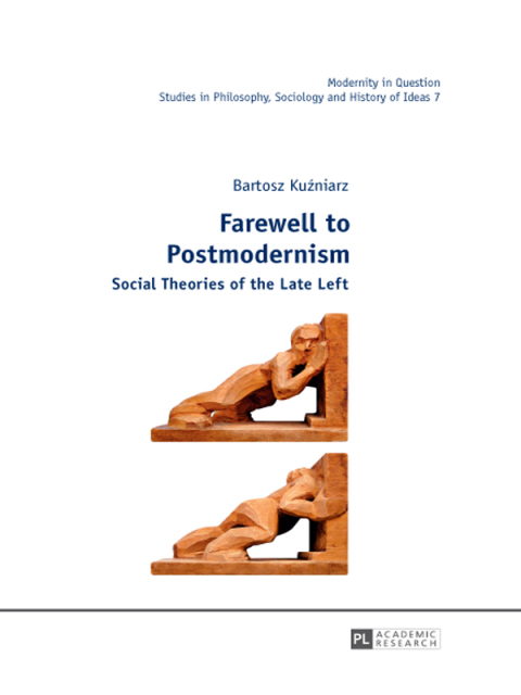 Cover image for book Farewell to Postmodernism