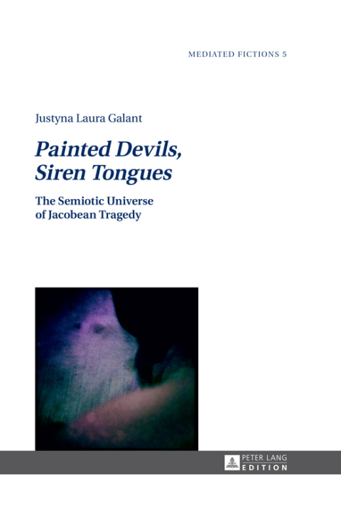 Cover image for book Painted Devils, Siren Tongues