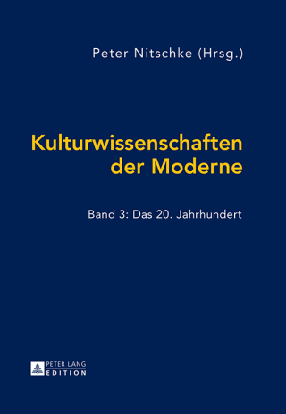 Kulturwissenschaften der Moderne
