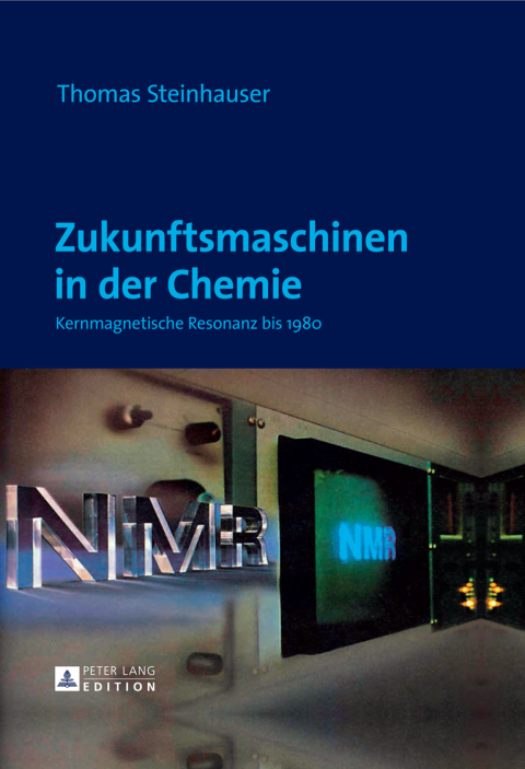 Cover image for book Zukunftsmaschinen in der Chemie