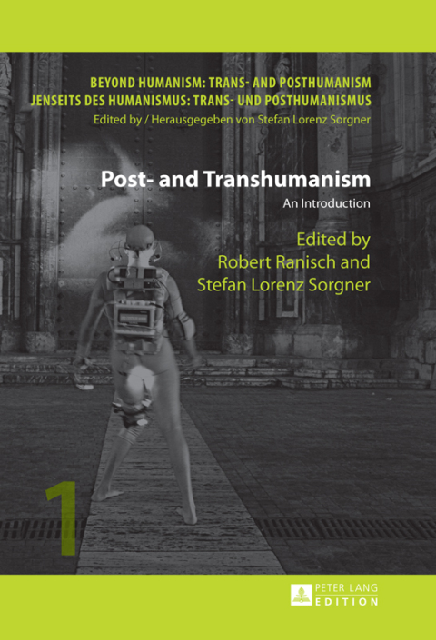 Cover image for book Post- and Transhumanism