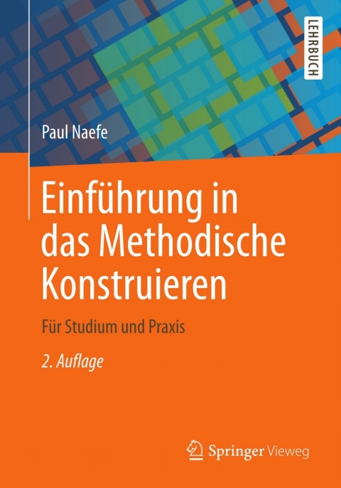 Cover image for book Einführung in das Methodische Konstruieren