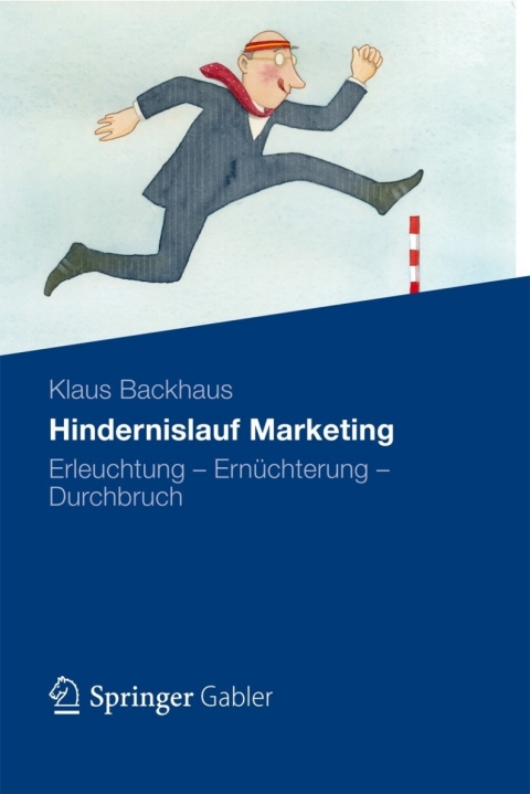 Hindernislauf Marketing 