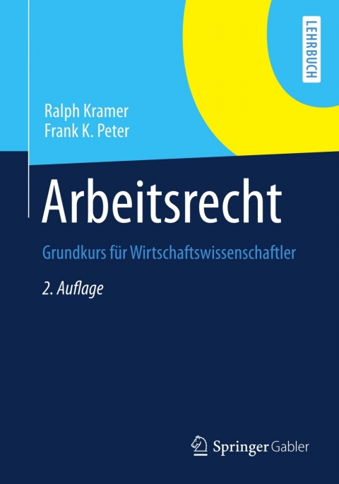 Arbeitsrecht 
