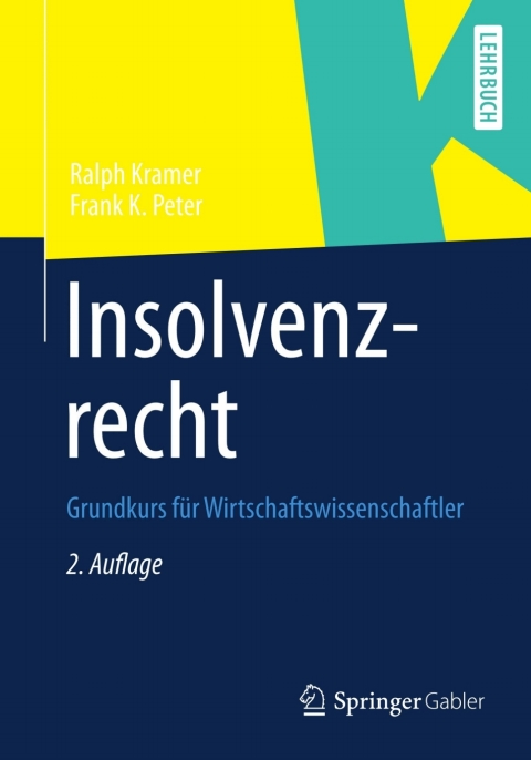 Insolvenzrecht 