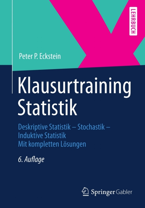 Klausurtraining Statistik 
