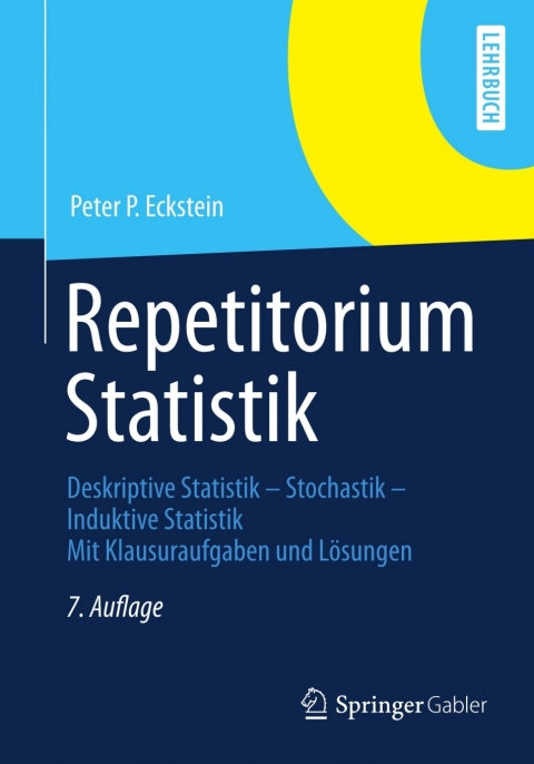 Repetitorium Statistik 