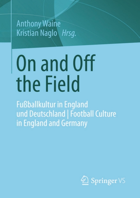 Cover image for book On and Off the Field