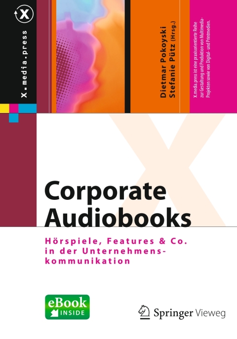 Cover image for book Corporate Audiobooks