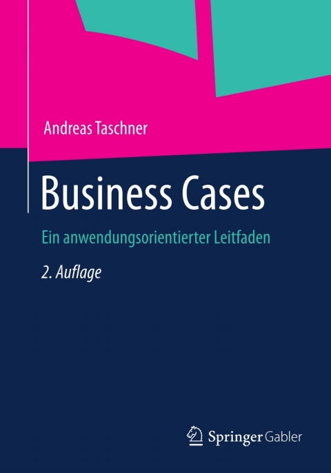 Cover image for book Business Cases