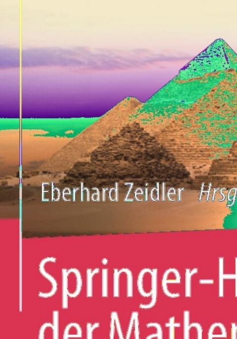 Cover image for book Springer-Handbuch der Mathematik II