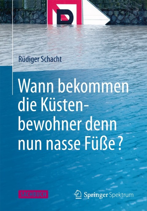 Cover image for book Wann bekommen die Küstenbewohner denn nun nasse Füße?