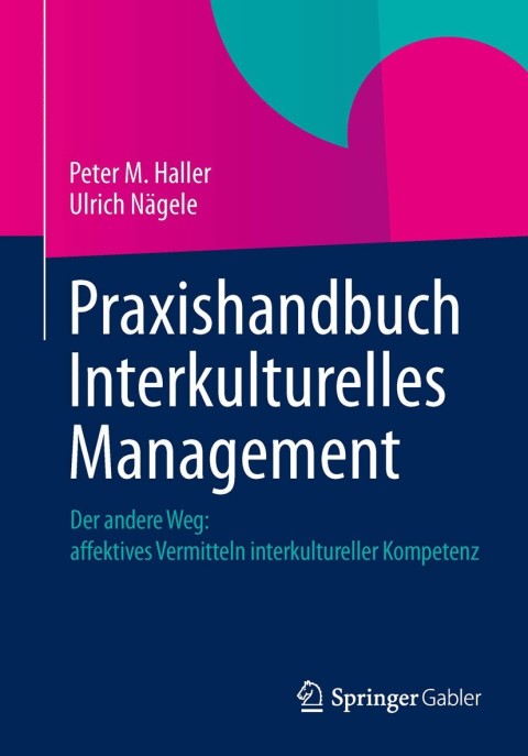 Cover image for book Praxishandbuch Interkulturelles Management