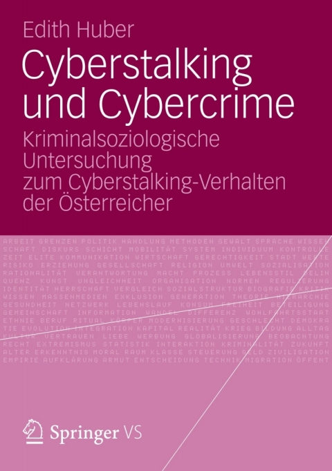 Cover image for book Cyberstalking und Cybercrime