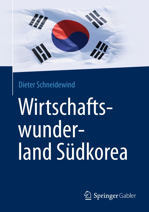 Cover image for book Wirtschaftswunderland Südkorea