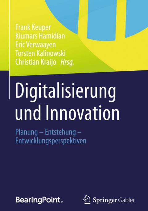Cover image for book Digitalisierung und Innovation