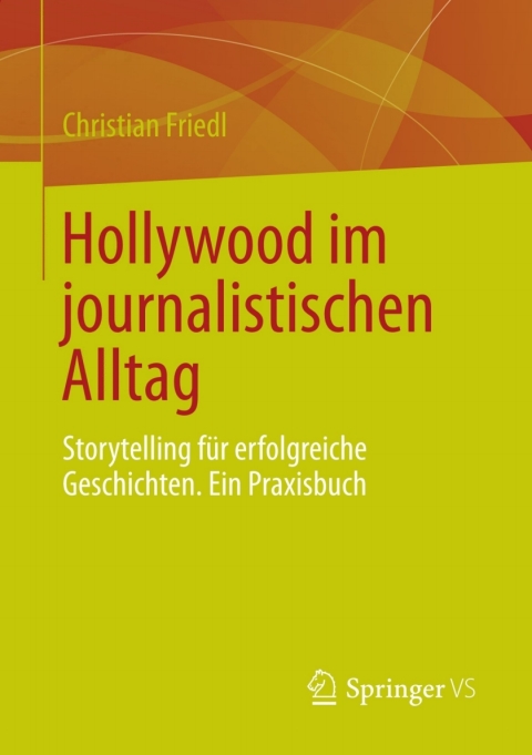 Cover image for book Hollywood im journalistischen Alltag