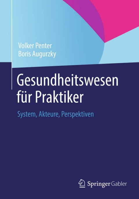 Cover image for book Gesundheitswesen für Praktiker