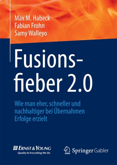 Cover image for book Fusionsfieber 2.0