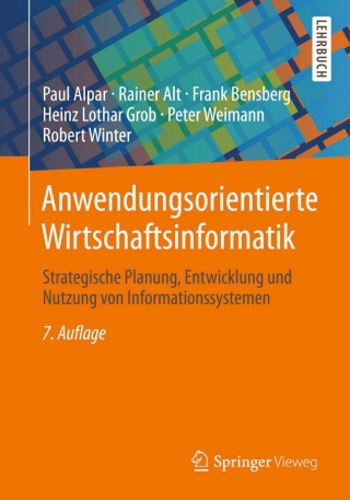 Anwendungsorientierte Wirtschaftsinformatik