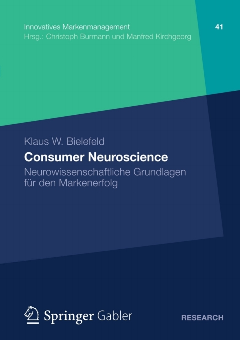 Cover image for book Consumer Neuroscience
