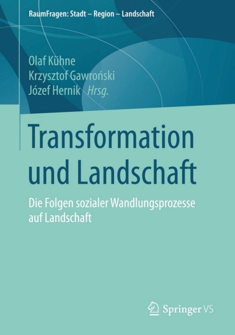 Cover image for book Transformation und Landschaft