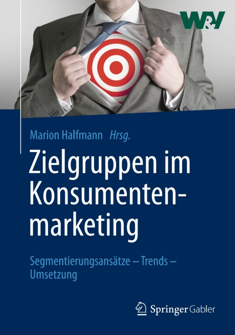 Cover image for book Zielgruppen im Konsumentenmarketing