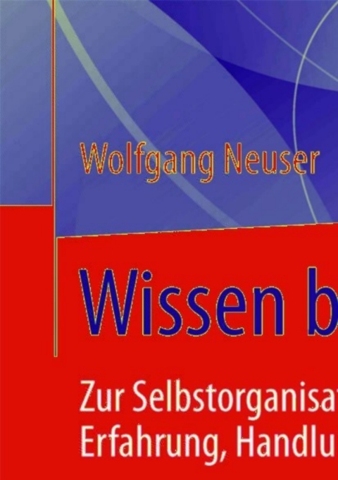 Cover image for book Wissen begreifen