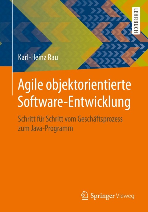 Agile objektorientierte Software-Entwicklung 