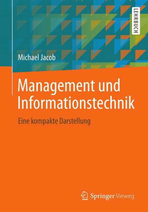 Cover image for book Management und Informationstechnik